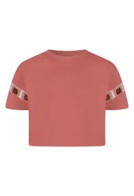 D-zine meisjes sweater korte mouw